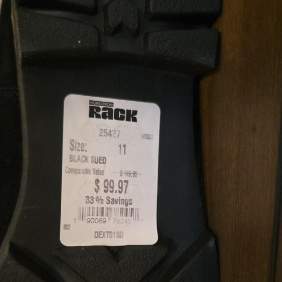 Blondo Black Waterproof Winter Boots - Picture 2 of 4